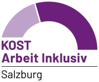 Logo KOST Arbeit Inklusiv