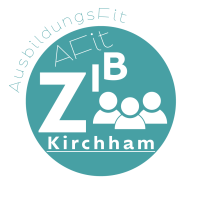 Logo Zentrum für individuelle Berufsvorbereitung (ZIB) gGmbH