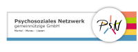 Logo PSN Psychosoziales Netzwerk gemn. GmbH 8850 (CDO157)